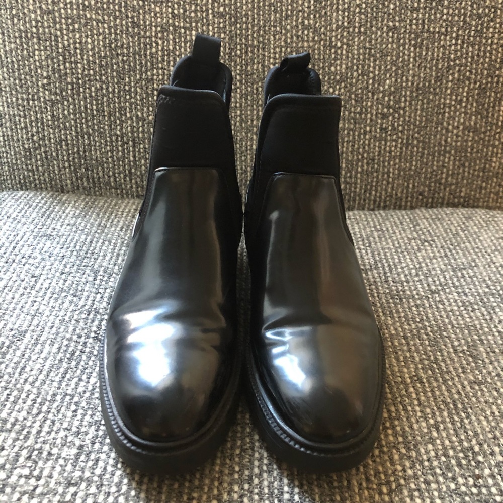 Zara Water Resistant Rubber Booties